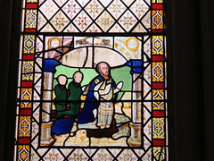 wilton church, wilts mid c16 glass from wilton house chapel (2)