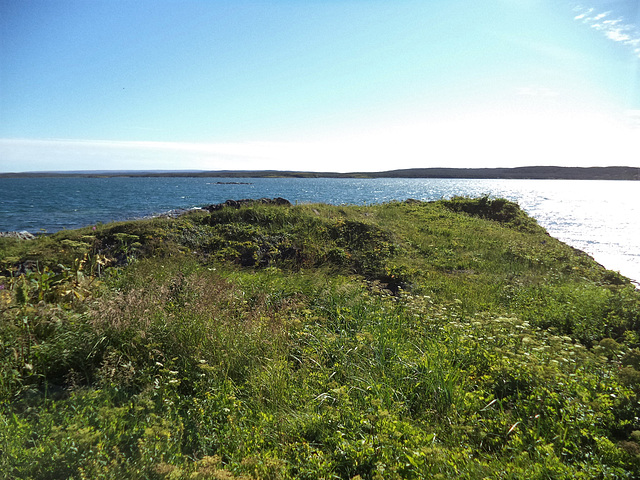 Une baie de rêve / Eine verträumte Bucht