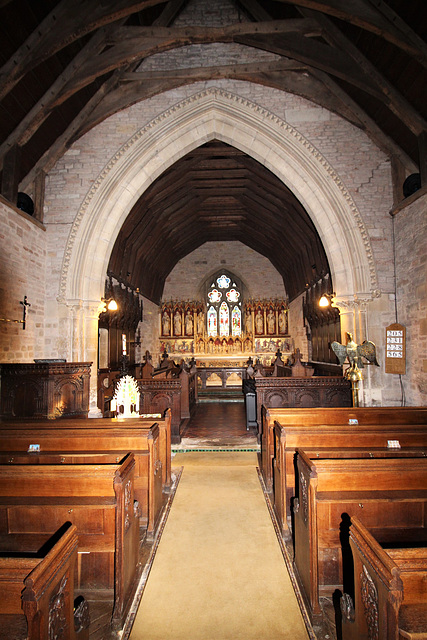 Putley Church, Herefordshire