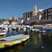 Piombino fishing harbour