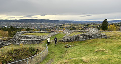 Ruins of the Fort of King Sverre Sigurdsson
