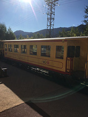 Le Train jaune