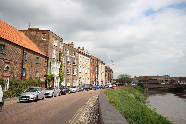 North Brink, Wisbech, Cambridgeshire