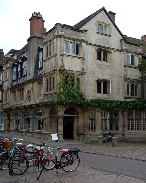 Cambridge - 26 Trinity Street 2015-09-07