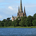 lichfield cathedral, staffs