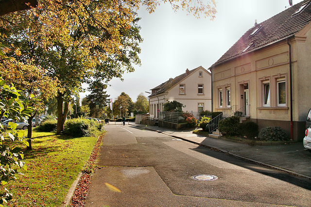 Christoph-Kirschner-Straße (Recklinghausen) / 3.10.2017