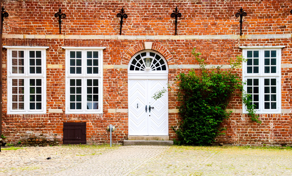 Husum, Castle - Detail