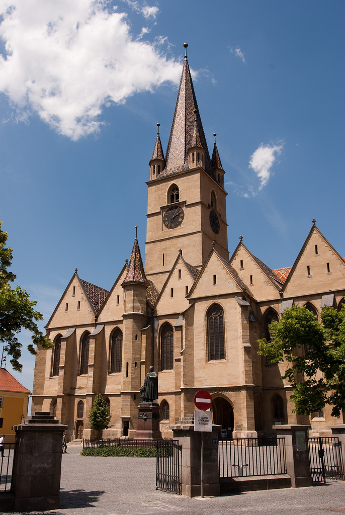 Evangelische Stadtpfarkirche