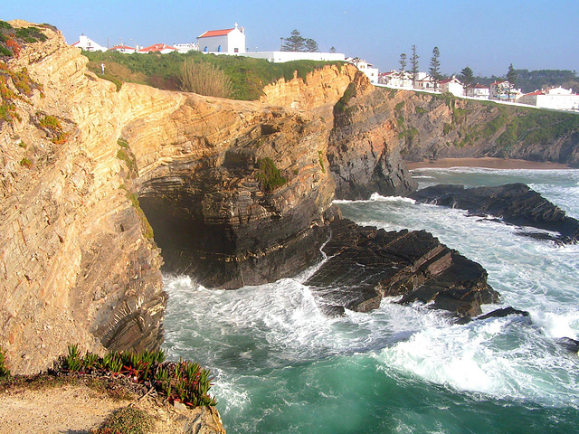 Toward the south - Zambujeira do Mar