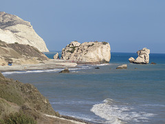 Vers le rocher d'Aphrodite, 4