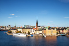 A view to Riddarholmen (2)