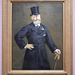 Antonin Proust by Manet in the Metropolitan Museum of Art, December 2023