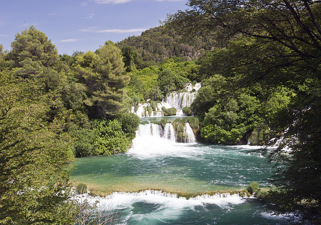 Krka, Parco nazionale - Croazia