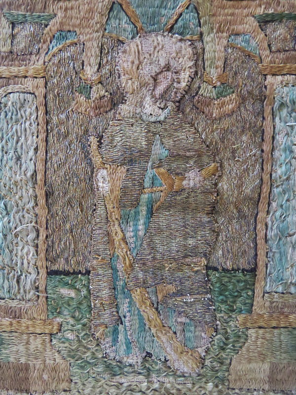 malborough church, devon