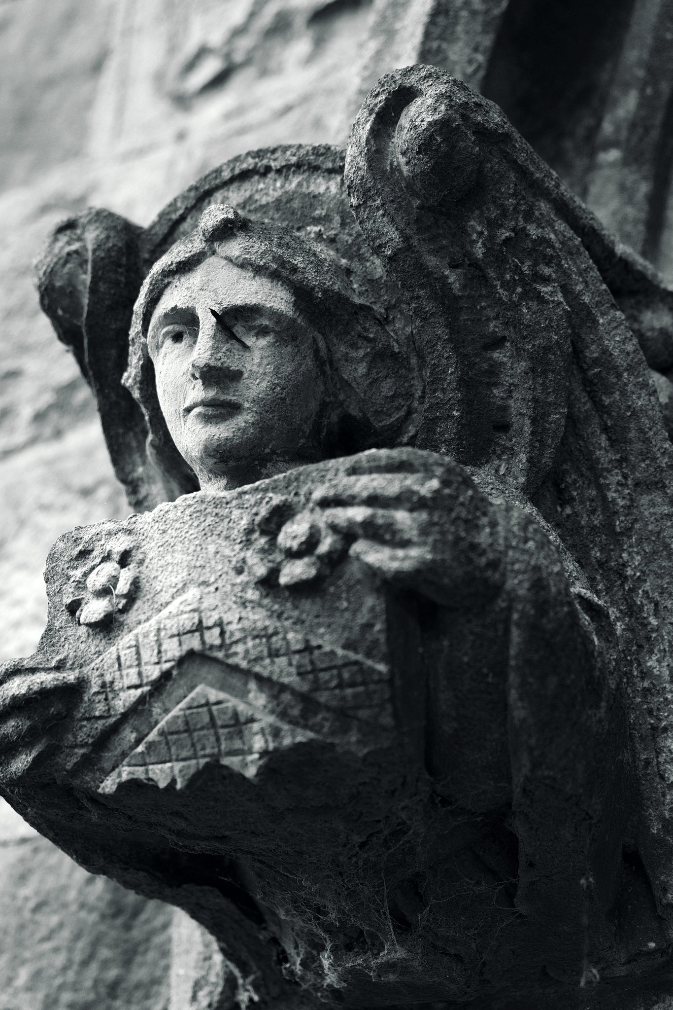 Gargoyle 1 mono