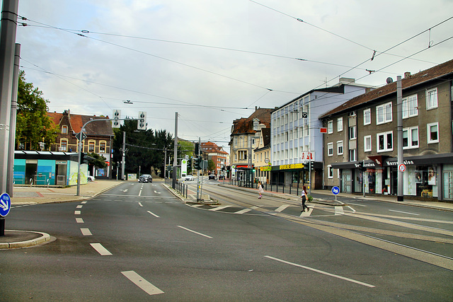 B235 Hauptstraße (Bochum-Langendreer) / 22.09.2019