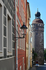 Görlitz - Nikolaiturm