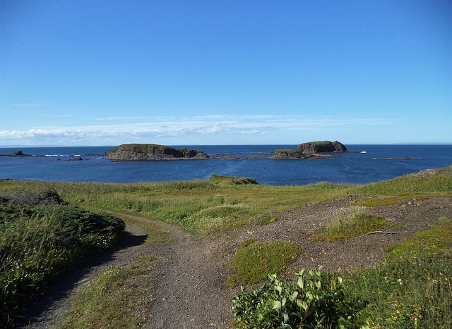 Une baie de rêve / A dreamy cove