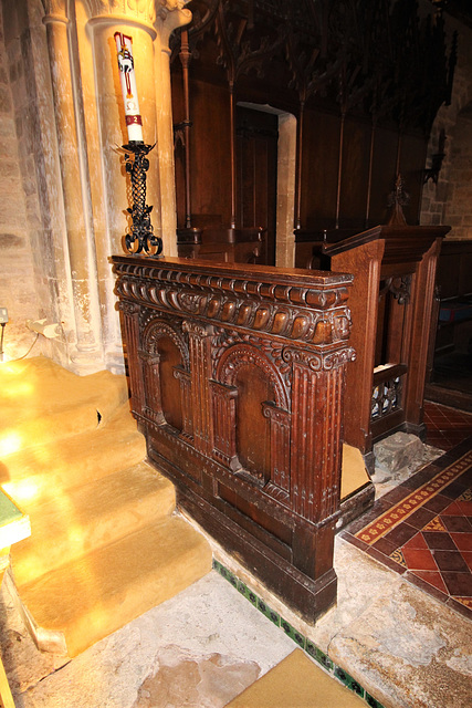 Putley Church, Herefordshire