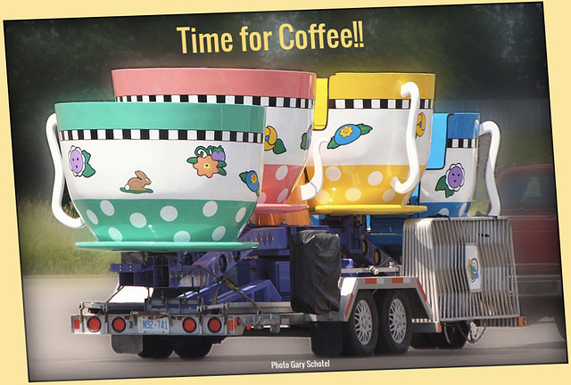 Coffee Truck!