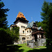 Romania, Sinaia, The Castle of Pelișor