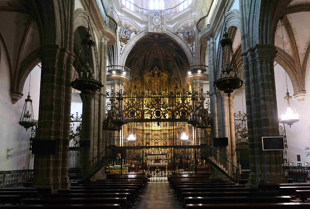 Guadalupe - Real Monasterio de Santa María de Guadalupe