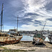 le port de Camaret-sur-Mer