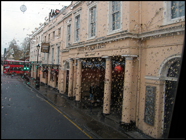 Greenwich Market entrance