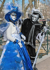 Carnaval vénitien d'Annecy 2015