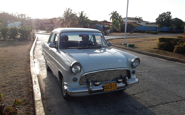 Ford Consul