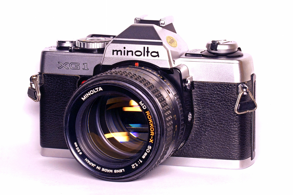 Minolta XG1 No. 2