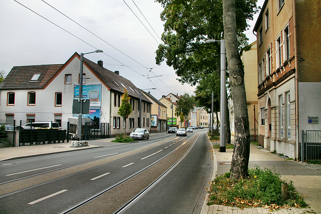 B235 Hauptstraße (Bochum-Langendreer) / 22.09.2019