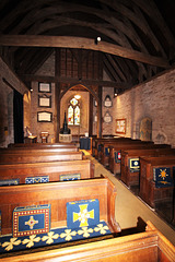 Putley Church, Herefordshire