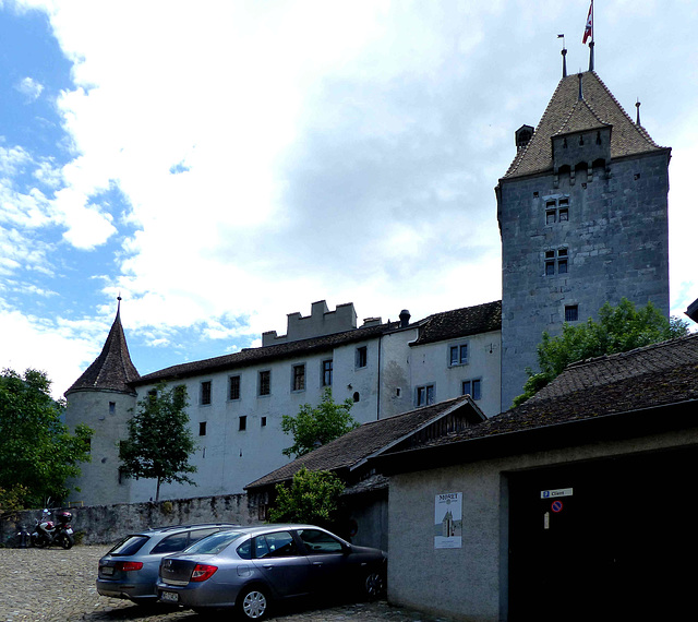 Aigle - Château d’Aigle