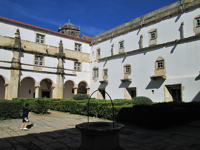 Crows Cloister.