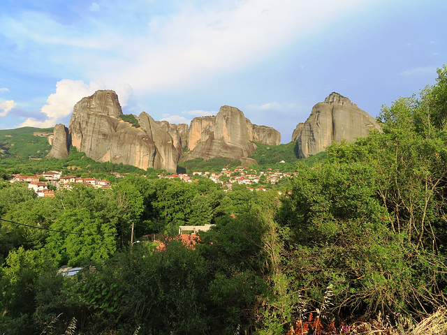 Grecia: Meteora, 13