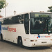 Ambassador Travel 195 (P803 BLJ) at Mildenhall - 9 Aug 2003