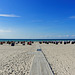 der breiteste Sandstrand an der deutschen Ostseeküste (© Buelipix)