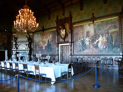 Im Schloss Wernigerode