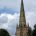 lichfield cathedral, staffs