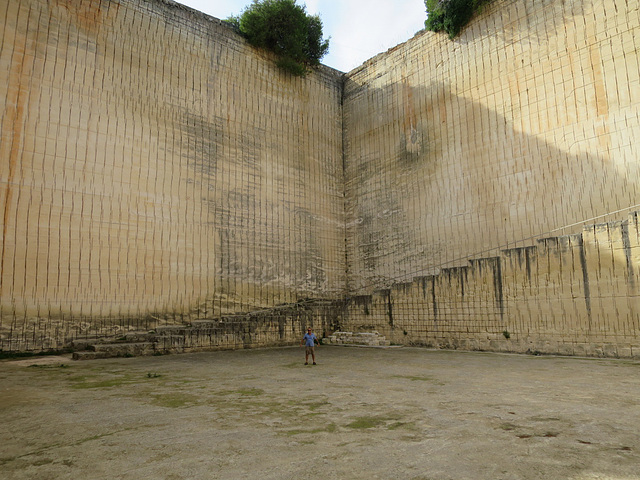 Ancient Quarries