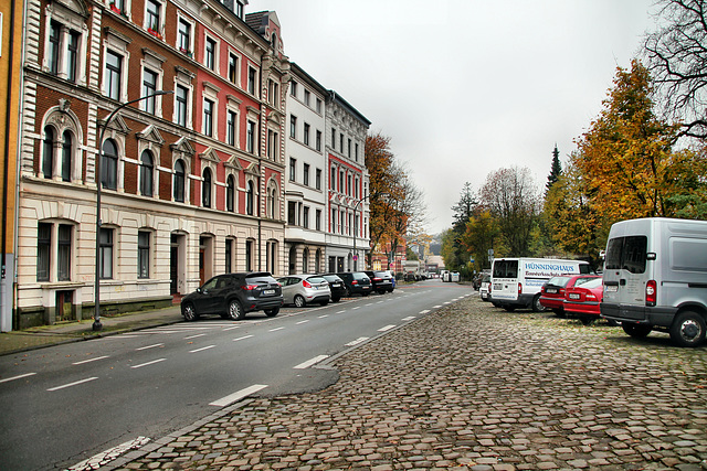 Mirker Straße (Wuppertal-Elberfeld) / 8.11.2017