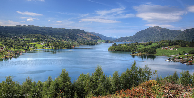 Osvågen.