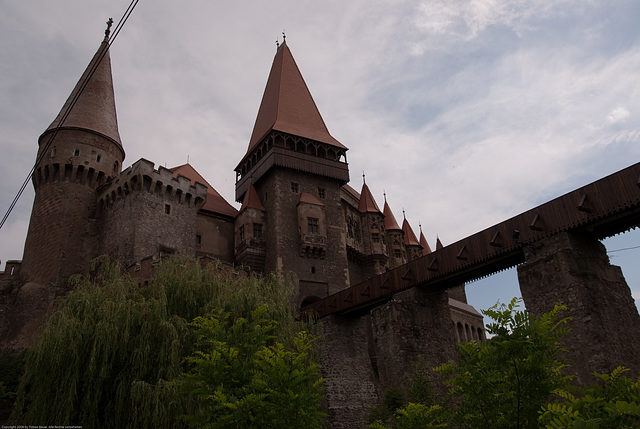 Burg Hunedoara