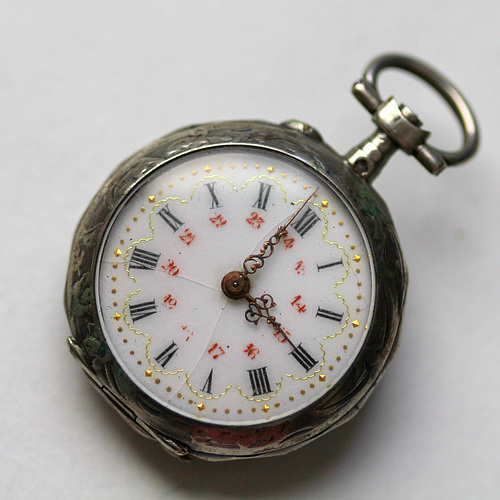 Usure du temps