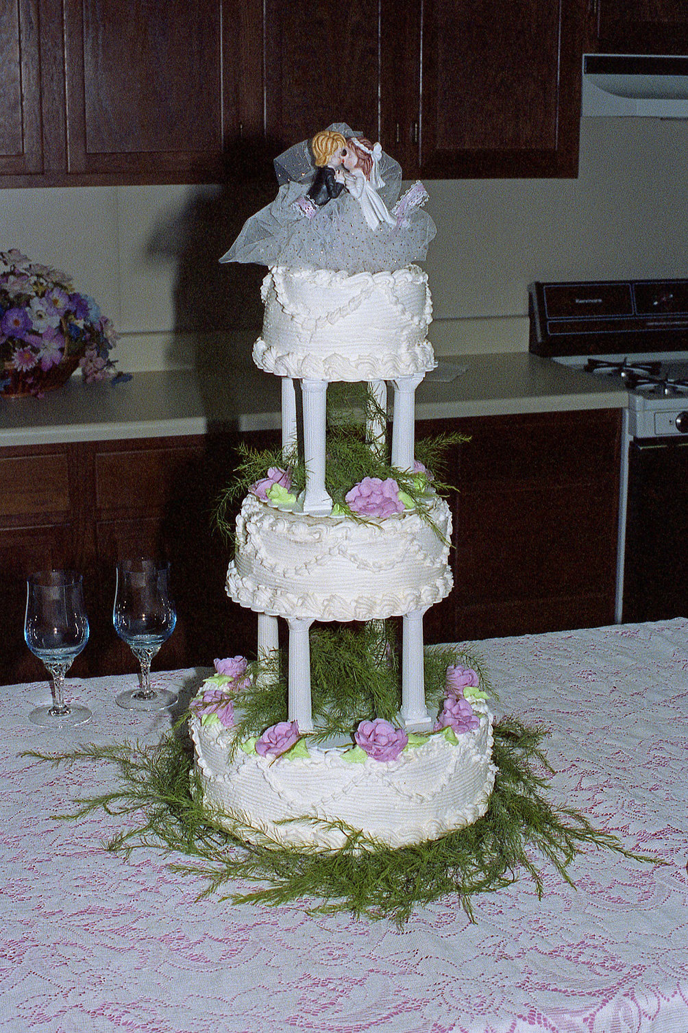 Wedding Cake