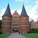 Holstentor in Lübeck