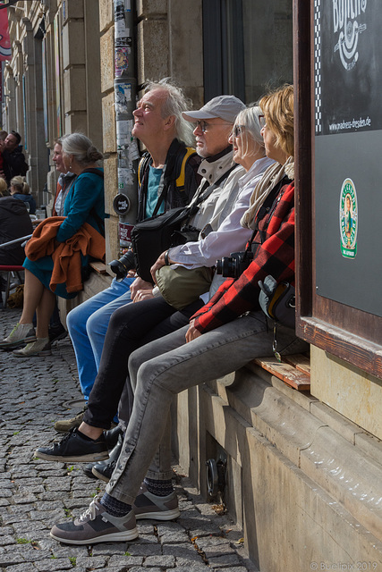 ein Päuschen in Ehren soll niemand verwehren (© Buelipix)