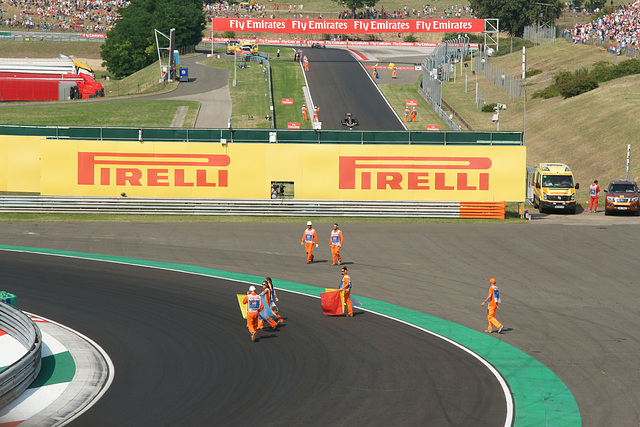 Hungarian F1 Grand Prix 2016 Aftermath