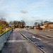 Raffelbergbrücke (Mülheim-Speldorf) / 7.01.2023